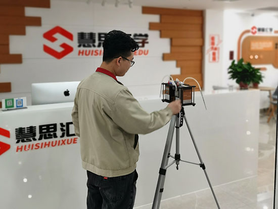 室內(nèi)環(huán)境TVOC、苯采集