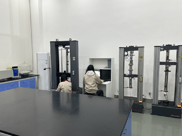39微機控制電子萬能檢測機